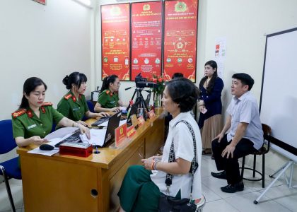 Quy định về định danh và xác thực điện tử trong hệ thống thông tin của các cơ quan đảng
