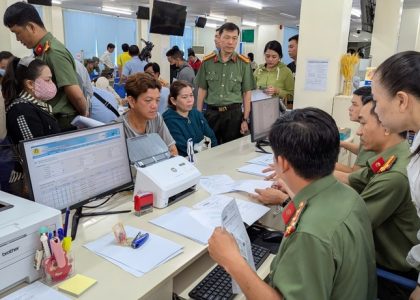 Ba nhóm thông tin trên cơ sở dữ liệu lý lịch tư pháp theo quy định mới