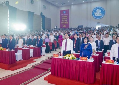 Đại học Thái Nguyên: Nâng tầm năng lực đào tạo và nghiên cứu pháp luật