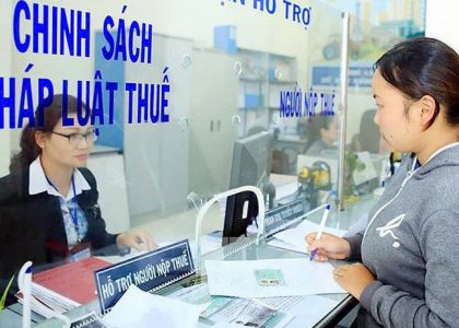 Trình Chính phủ ban hành chính sách gia hạn nộp thuế