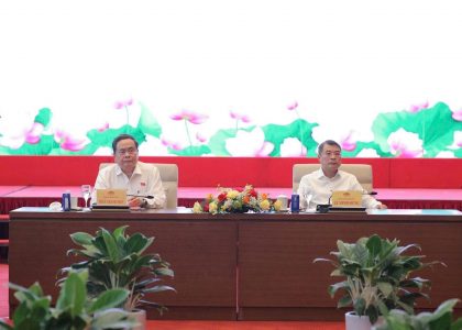 Thủ tướng Chính phủ và Chủ tịch Quốc hội gặp mặt lãnh đạo các cơ quan báo chí