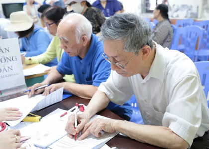 Dự kiến thay đổi cách điều chỉnh tiền lương đóng BHXH để tính lương hưu
