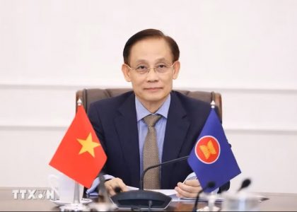 Việt Nam đề xuất nhiều định hướng thúc đẩy quan hệ ASEAN-Hoa Kỳ