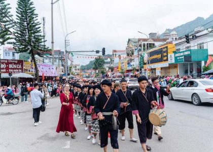 Tuần văn hóa du lịch Mộc Châu 2026 sẽ được tổ chức từ ngày 27/8 đến ngày 05/9