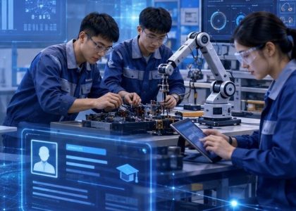 Bộ Giáo dục và Đào tạo lần đầu quy định về sử dụng AI trong đào tạo, nghiên cứu khoa học