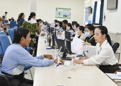 100 ngày xử lý dứt điểm các điểm nghẽn về chuyển đổi số trong hệ thống chính trị