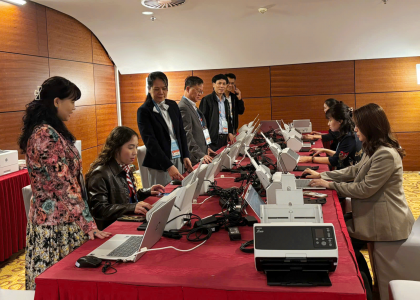 Nỗ lực đổi mới, nâng cao chất lượng công tác tham mưu, phục vụ Trung ương