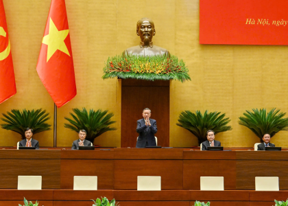 Chuyển trọng tâm sang nâng cao chất lượng vận hành, năng lực phục vụ và năng lực kiến tạo phát triển của bộ máy mới