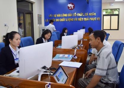 Tiếp tục cắt giảm, phân cấp thủ tục hành chính để thúc đẩy tăng trưởng 2 con số