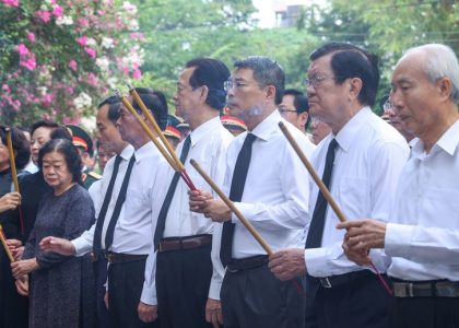 Nỗ lực, quyết tâm cao nhất để tìm kiếm, quy tập và xác định danh tính hài cốt liệt sĩ
