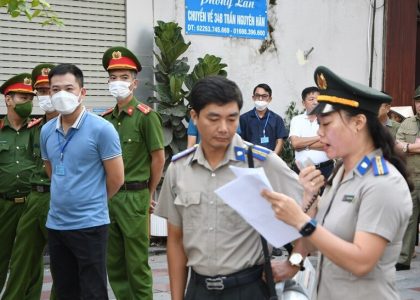 Quy định mới về mức thu phí thi hành án dân sự