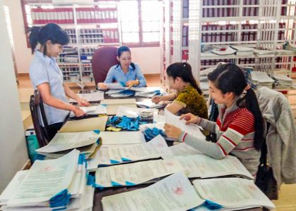 Bộ Nội vụ đề xuất quản lý số lượng người làm việc tại đơn vị sự nghiệp công