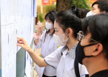 Các cách tra cứu điểm thi tốt nghiệp THPT 2026