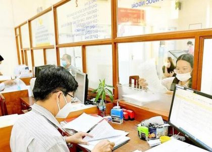 Bộ GD&ĐT công bố 4 thủ tục hành chính mới về chi phí bồi hoàn