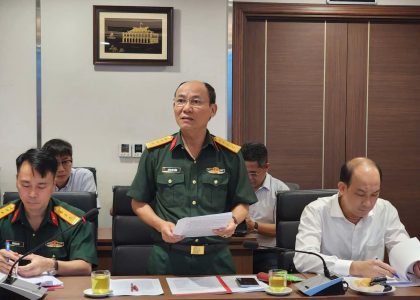 Hà Nội đẩy nhanh tiến độ “Chiến dịch 500 ngày đêm” tìm kiếm, quy tập và xác định danh tính hài cốt liệt sĩ