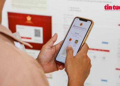 Quy định mới về định danh và xác thực điện tử