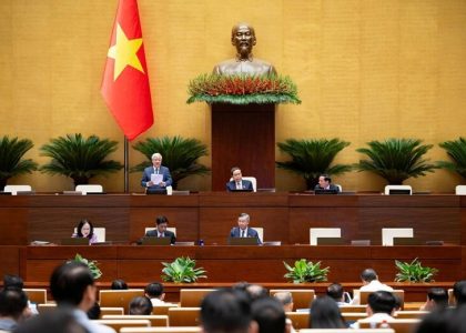 Hôm nay Quốc hội thảo luận về chính sách sửa đổi Luật Đất đai