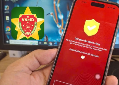 Giấy tờ trên VNeID thay đổi phải được cập nhật ngay