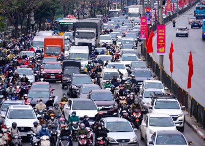 CSGT lưu ý người dân lựa chọn lộ trình, tránh ùn tắc dịp nghỉ lễ 02/9