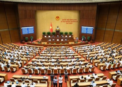 Quốc hội tiếp tục thảo luận về hai siêu dự án giao thông Đồng bằng sông Hồng