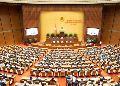 15 luật, 4 nghị quyết dự kiến được Quốc hội xem xét, thông qua tại Kỳ họp không thường lệ thứ Nhất