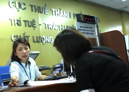 Cục Thuế yêu cầu triển khai đồng bộ công tác ‘Công khai thông tin người nộp thuế’
