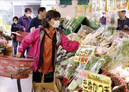 Chính phủ Nhật Bản thông qua kế hoạch giảm thuế tiêu dùng