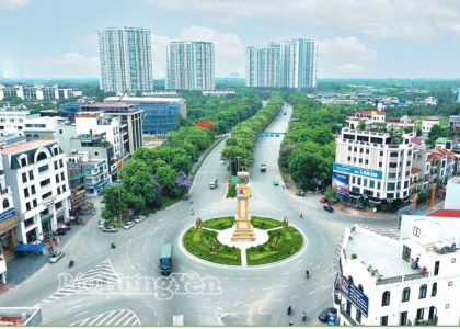 Hưng Yên hoàn thiện quy hoạch, hướng tới tương lai