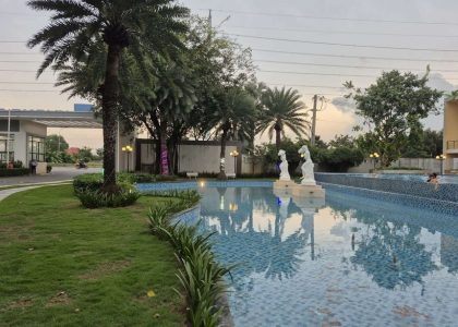 Hạ tầng khu đô thị đã bàn giao thuộc về ai?