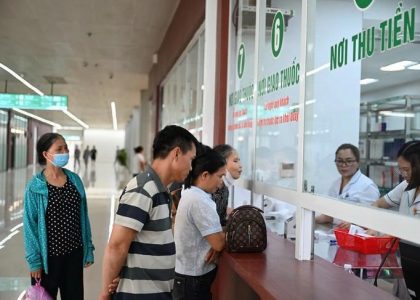 Đề xuất tăng mức hưởng BHYT lên tới 95% cho 4 trường hợp từ năm 2030