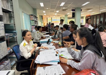 Cục Thuế yêu cầu không thêm thủ tục khi doanh nghiệp đóng mã số thuế