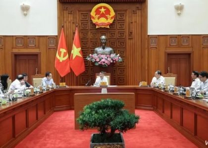 Nỗ lực tổ chức thành công Năm APEC Việt Nam 2027