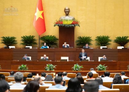 Dự thảo Bộ luật Hình sự (sửa đổi): Thận trọng thu hẹp phạm vi áp dụng hình phạt tử hình đối với một số tội danh
