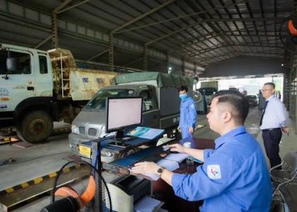 Hà Nội chấn chỉnh, nâng cao chất lượng công tác đăng kiểm xe cơ giới