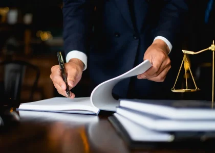 TAND Tối cao hướng dẫn về hiệu lực của thỏa thuận đặt cọc