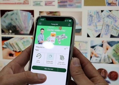 Cảnh báo thủ đoạn núp bóng vay tiền online để ép nợ, xâm phạm dữ liệu cá nhân